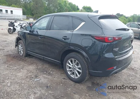 2024 Mazda Cx-5 2.5 S Select из США, поврежденный, VIN JM3KFBBL5R0475545